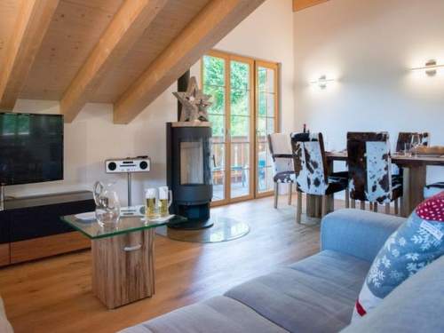 Ferienwohnung Panoramapark Soleil Eisblume Penthouse