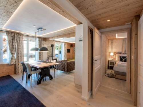 Ferienwohnung Chalet Lobhornblick