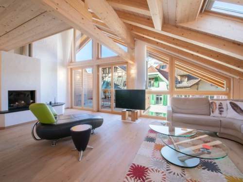 Ferienwohnung Chalet Belmont Penthouse