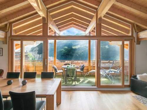 Ferienwohnung Chalet Am Acher Penthouse