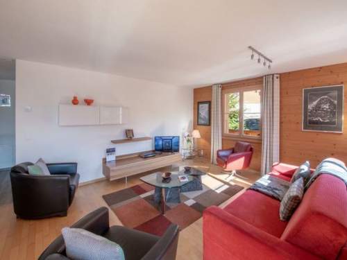 Ferienwohnung Chalet Bergrose