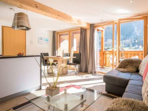 Ferienwohnung Chalet Belmont 7