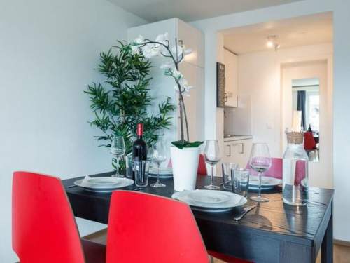 Ferienwohnung LU Saturn lll - Chapel Bridge HITrental Apartment