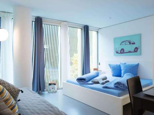 Ferienwohnung LU Gletschergarten I - Allmend HITrental Apartment