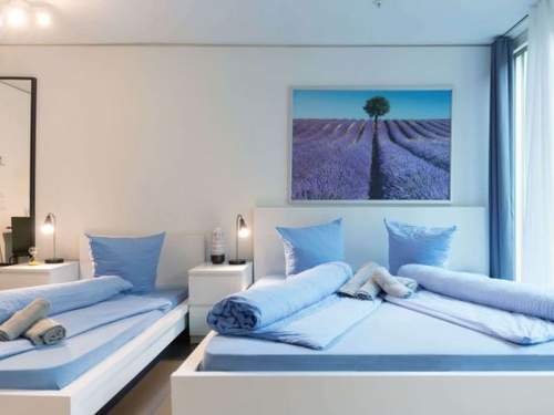 Ferienwohnung LU Gletschergarten II - Allmend HITrental Apartmen