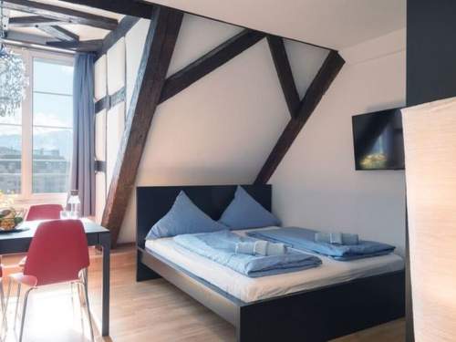 Ferienwohnung LU Mars IVa - Chapel Bridge HITrental Apartment