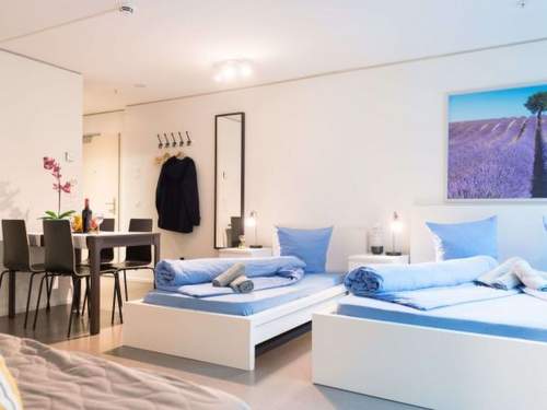 Ferienwohnung LU Schatzturm IV - Allmend HITrental Apartment