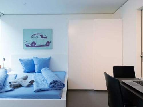 Ferienwohnung LU Drachenmoor I - Allmend HITrental Apartment