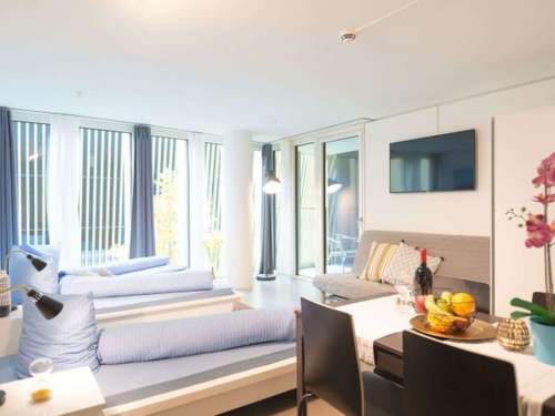 Ferienwohnung LU Museggmauer I - Allmend HITrental Apartment