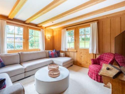 Ferienhaus Chalet Cauma