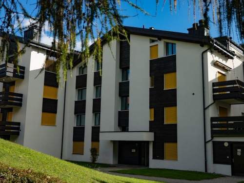 Ferienwohnung Casa Laret 6-12