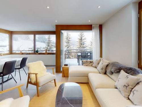 Ferienwohnung Krone Churwalden für 6 Personen