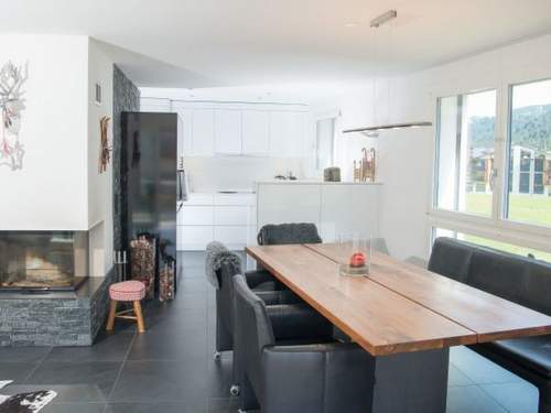 Ferienwohnung Ski in-Ski out Ferienwohnung Heimberg in Parpan- Lenzerheide