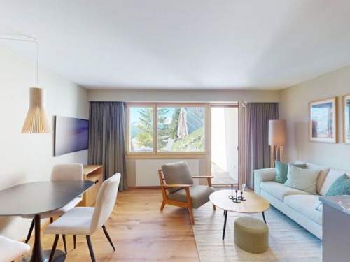 Ferienwohnung Molinia für 2 Personen Haus Barlangia - Lenzerheide