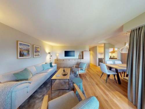 Ferienwohnung Briza für 6 Personen Haus Barlangia - Lenzerheide