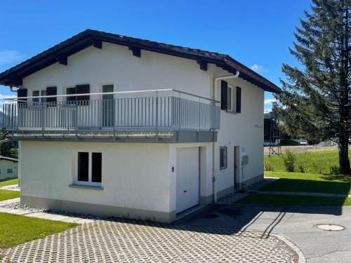 Ferienwohnung Ski in Ski out Familienunterkunft Chesa Katja Lenzerheide