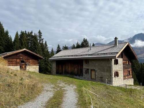 Ferienhaus Maiensäss Acla Sissi Lenzerheide