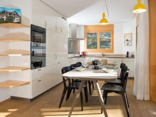 Ferienwohnung Sot Valos für Familien Lenzerheide Zentrum