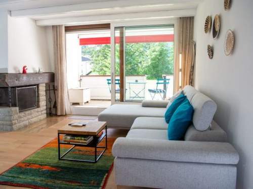 Ferienwohnung La Riva 401 für 2 Personen und Hund- Lenzerheide