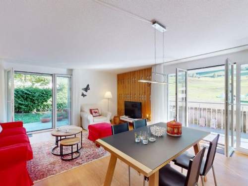 Ferienwohnung 3.5 Zimmer Ferienwohnung Piz Linard Lantsch Lenz