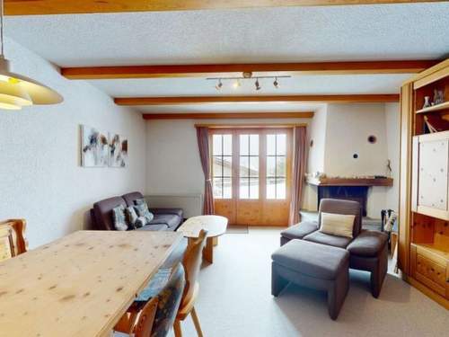 Ferienwohnung Arnika Family Accommodation in Lantsch-Lenz – For 5 People