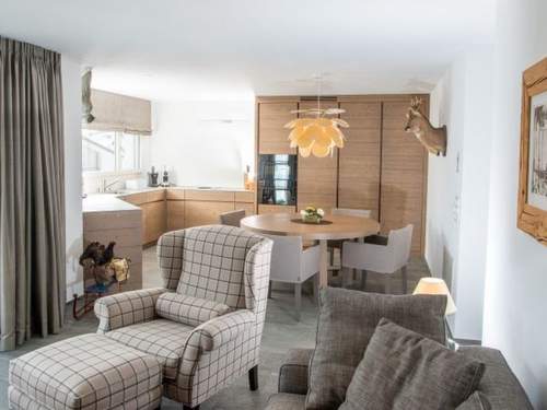 Ferienwohnung Unterkunft für 4 Personen Arsas Lantsch-Lenzerheide