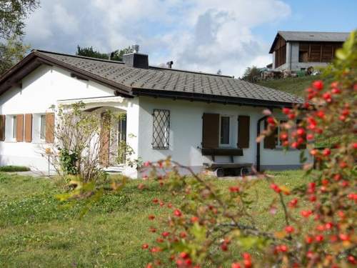 Ferienhaus mit Garten Tgeasa Schilendra-Lantsch/Lenz