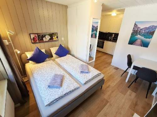 Ferienwohnung Alpine Studio