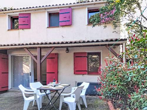 Ferienhaus, Residenz Les Palombes