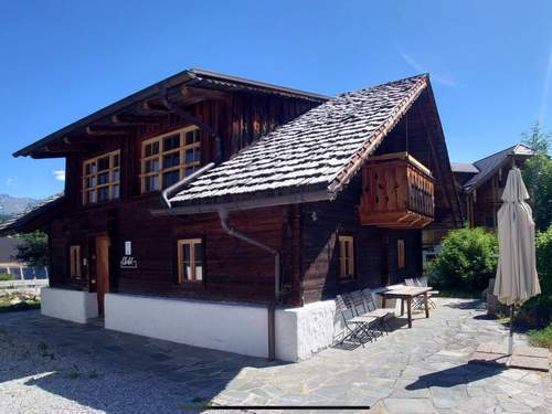 Ferienhaus 6_ALP - Alm Chalet Grosseck