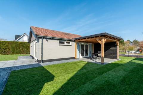 Wellness Villa Azure - Ferienunterkunft in Julianadorp (2 Personen)