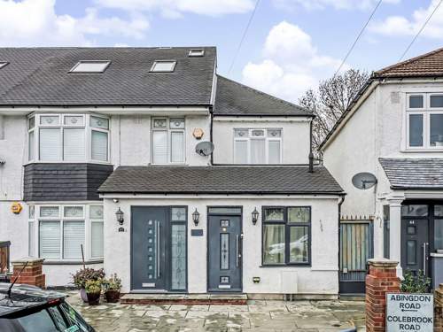 Ferienhaus Elegant Stay In London