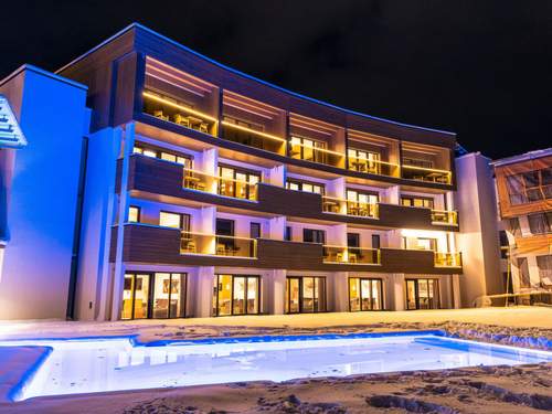 Ferienwohnung, Appartement