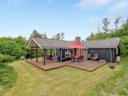 Ferienhaus Melissa - 300m to the fjord