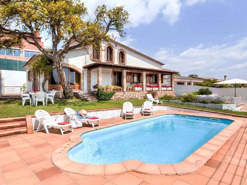 Ferienhaus Mas Reixach