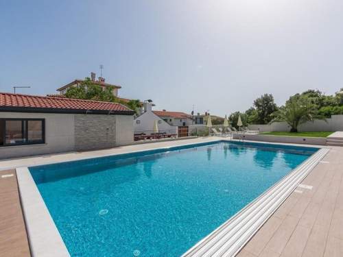 Ferienwohnung Wohnung in Pjescana Uvala mit Terrasse und Garte