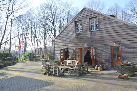 Lodge Maasduinen - Ferienunterkunft in Wellerlooi (12 Personen)