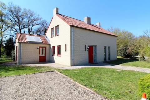 8 - Persons Family bungalow - Ferienunterkunft in Ewijk (8 Personen)