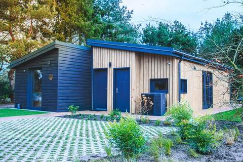 Rancho Grande - Ferienunterkunft in Slagharen (8 Personen)