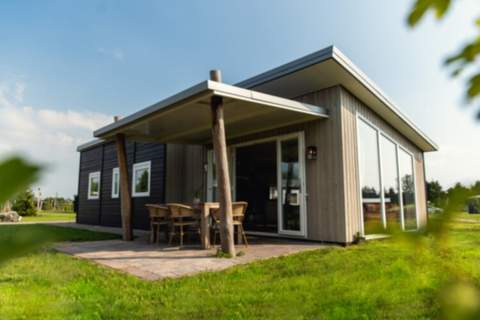 Raccoon Lodge - Ferienunterkunft in Slagharen (6 Personen)