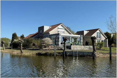 Ferienunterkunft in Makkum (7 Personen)