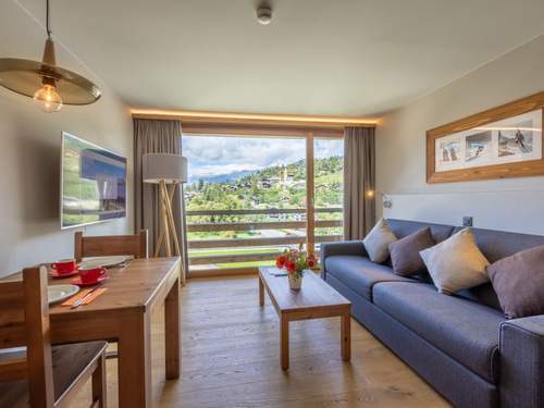 Ferienwohnung SWISSPEAK Resorts Vercorin