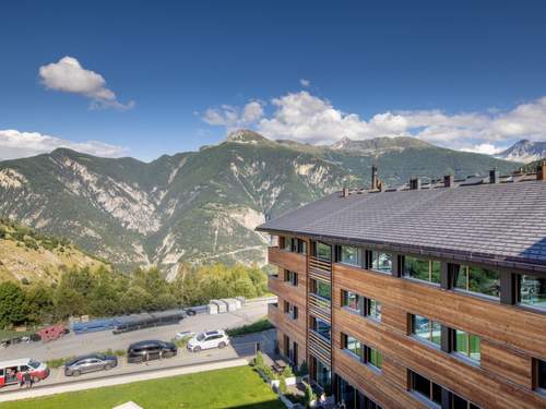 Ferienwohnung SWISSPEAK Resorts Vercorin