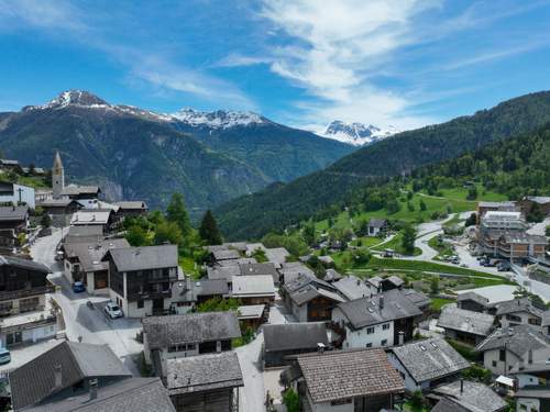 Ferienwohnung SWISSPEAK Resorts Vercorin