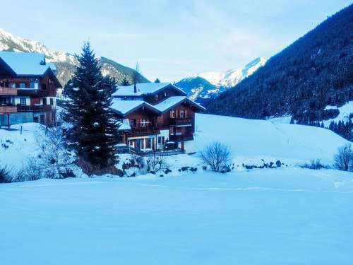 Ferienwohnung La Praula