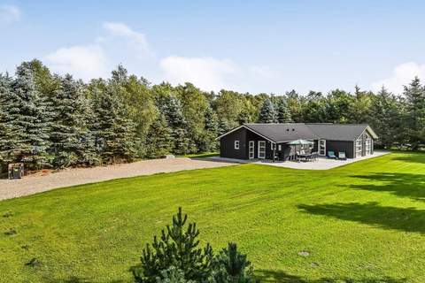 Ferienunterkunft in Oksbøl (8 Personen)