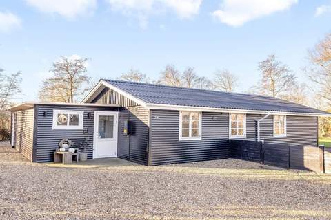 Ferienunterkunft in Hemmet