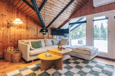 Ferienunterkunft in Fjerritslev (6 Personen)