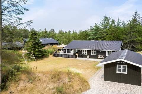 Ferienunterkunft in Blokhus (6 Personen)