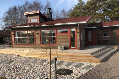 Ferienunterkunft in Skummeslövsstrand (4 Personen)